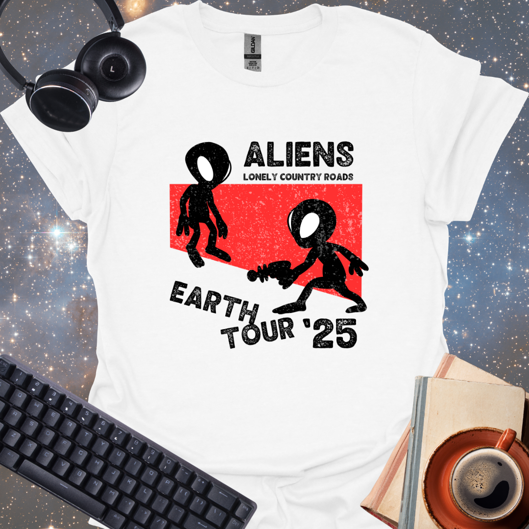 Space Aliens Earth Tour '25