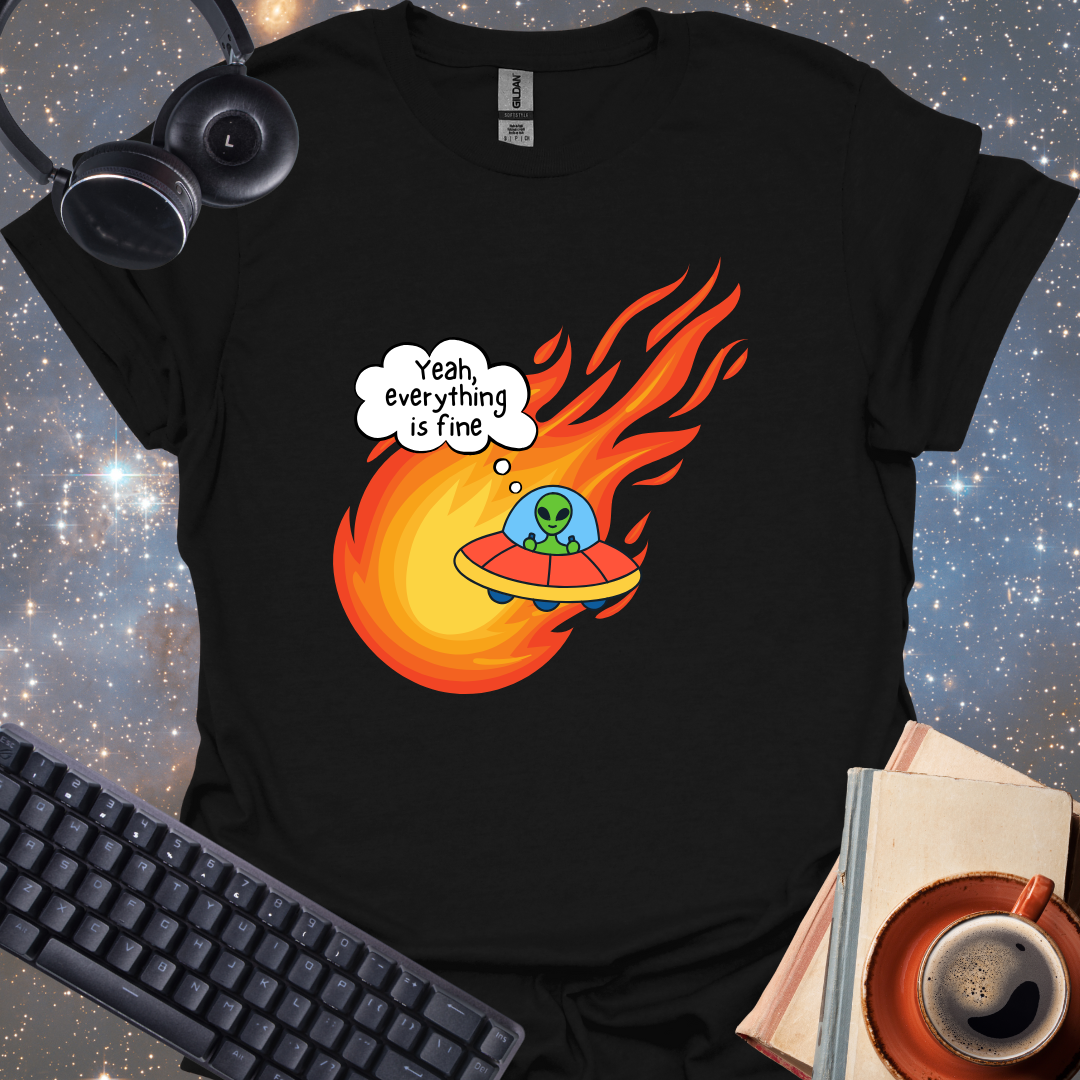 Everything Is Fine Fireball