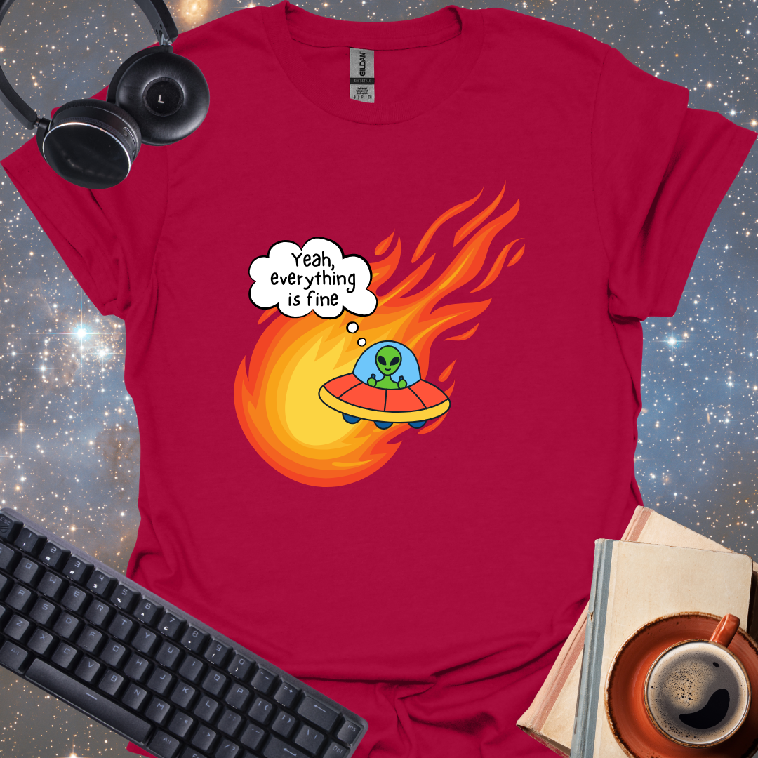 Everything Is Fine Fireball