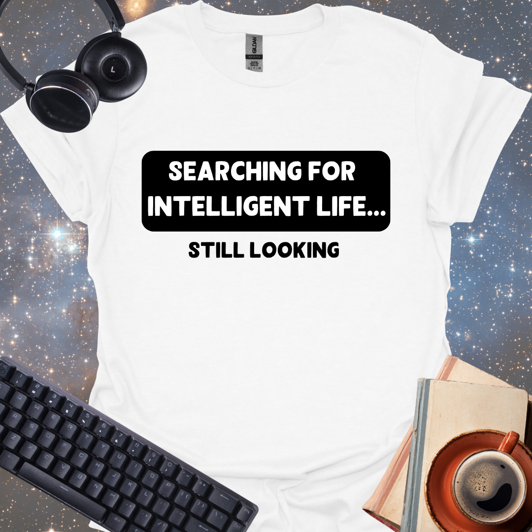 Searching For Intelligent Life... Still Looking
