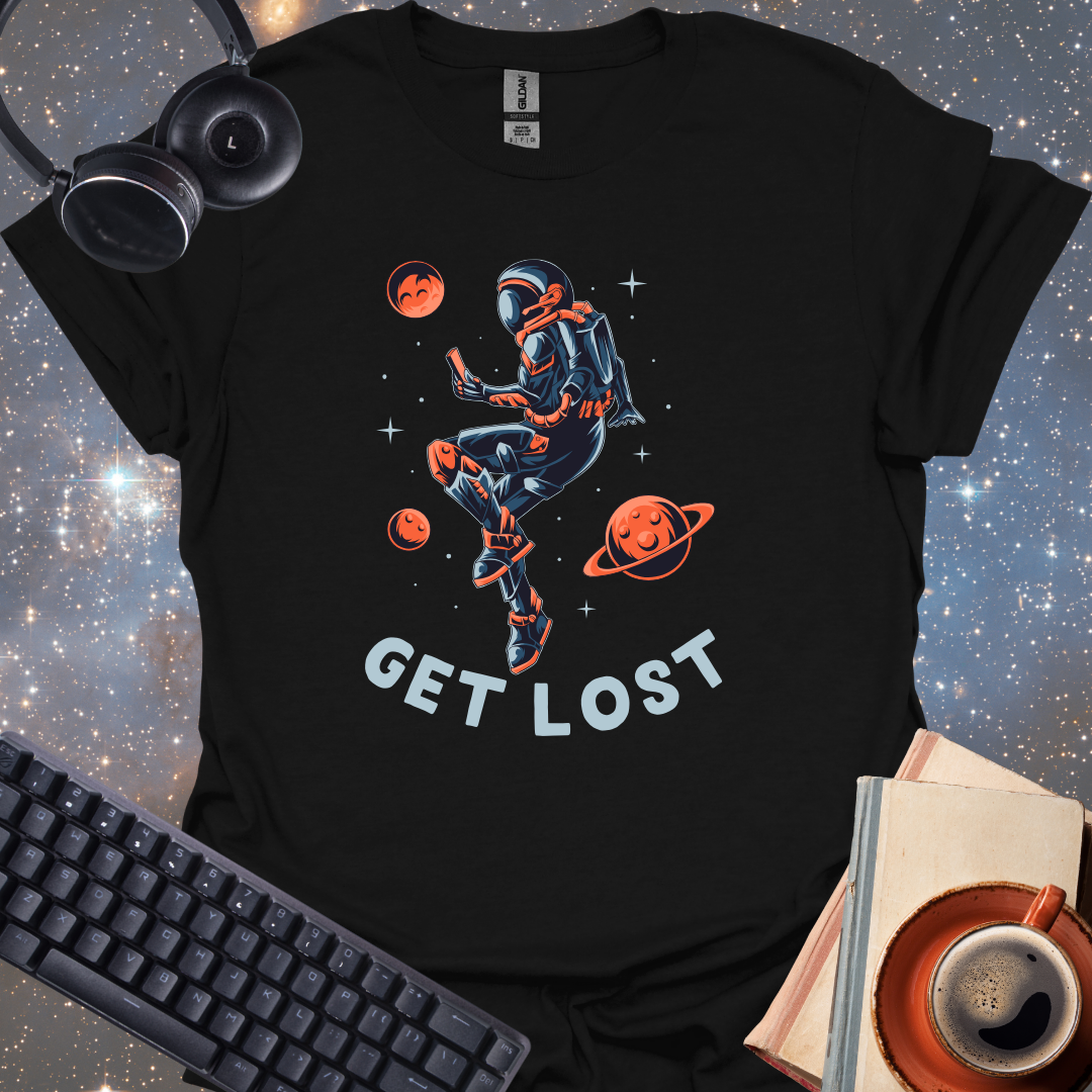Get Lost In Space