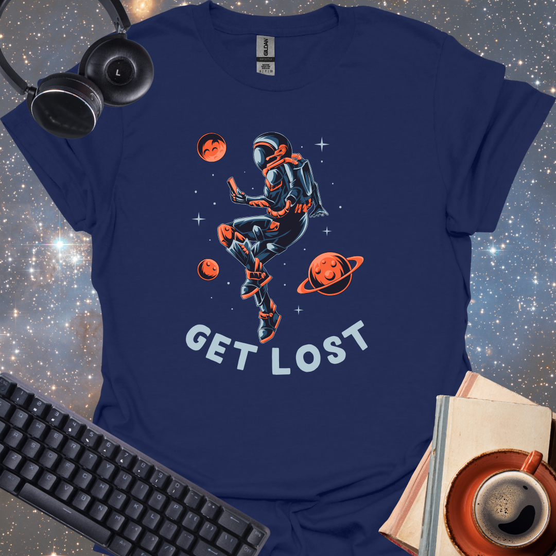 Get Lost In Space