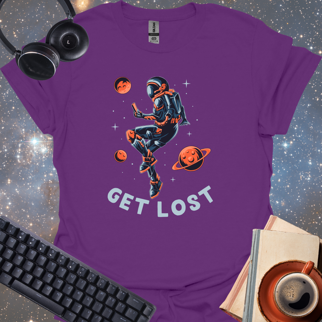 Get Lost In Space