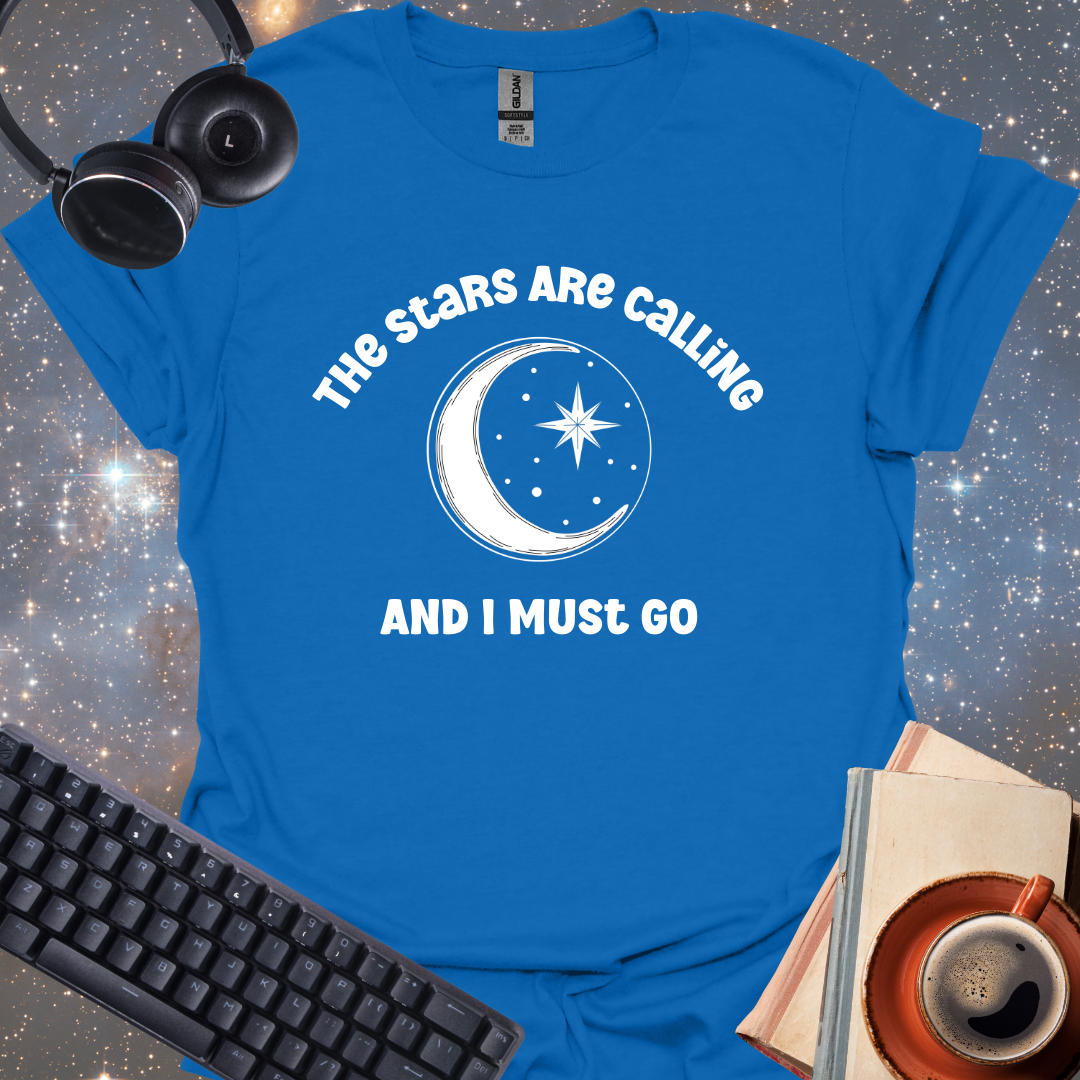 The Moon and Stars are Calling