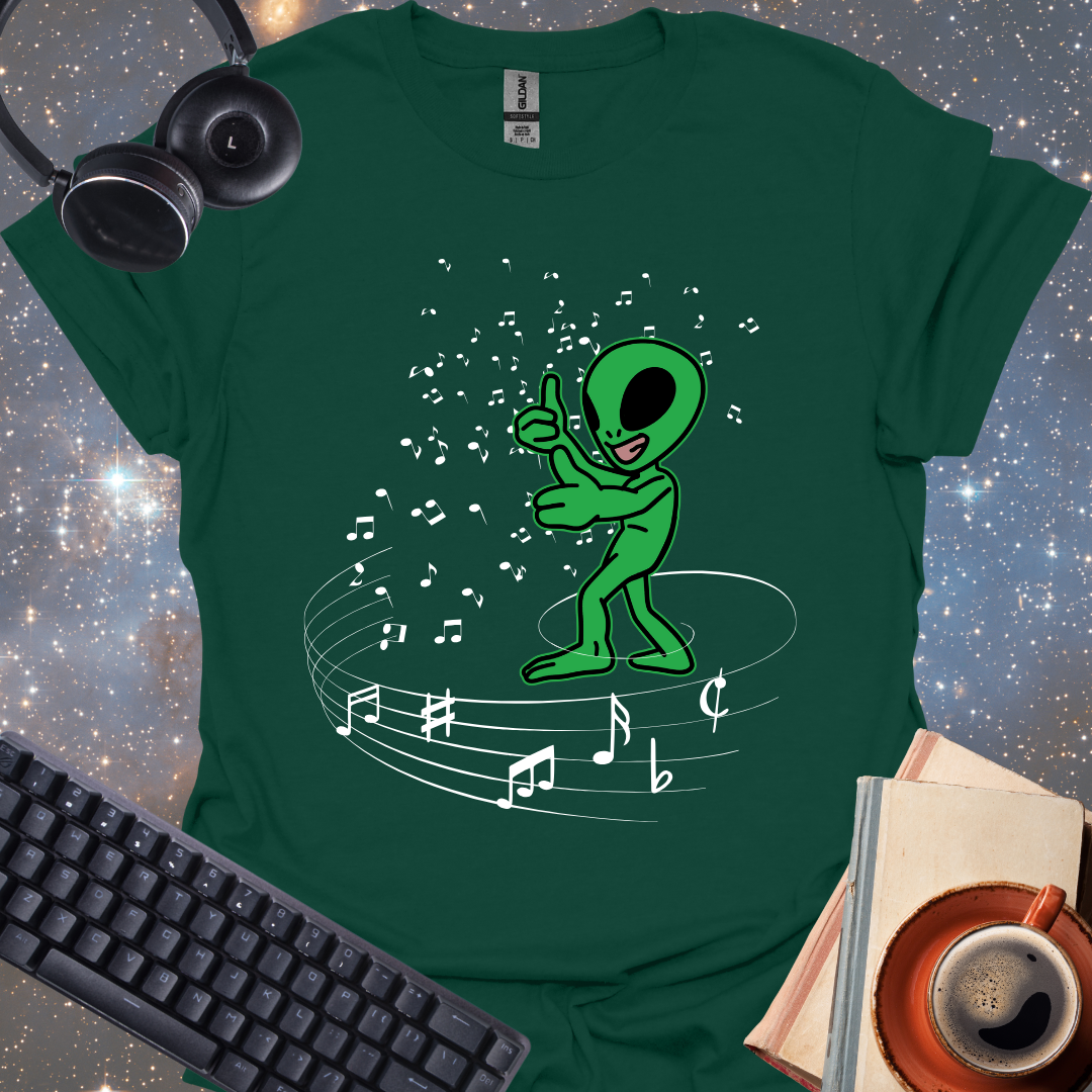 Martian Dance Party