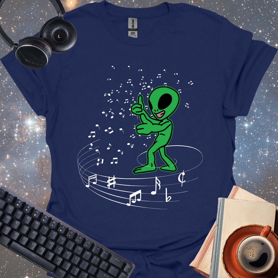 Martian Dance Party