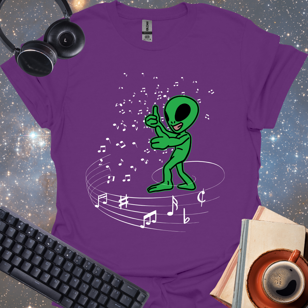 Martian Dance Party
