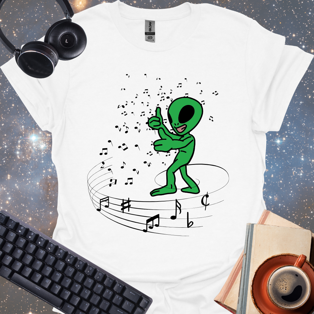 Martian Dance Party