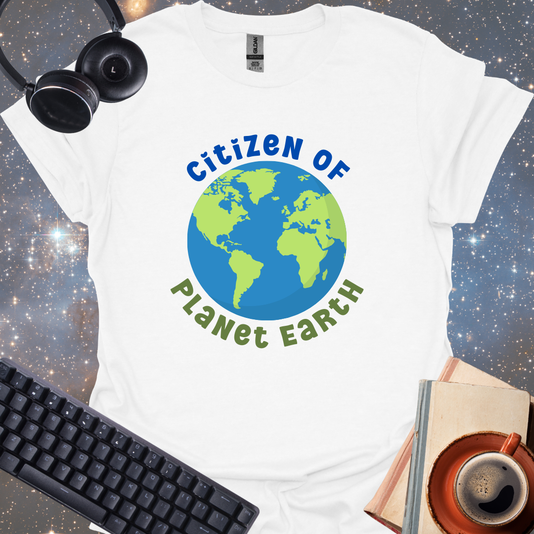 Citizen of Planet Earth