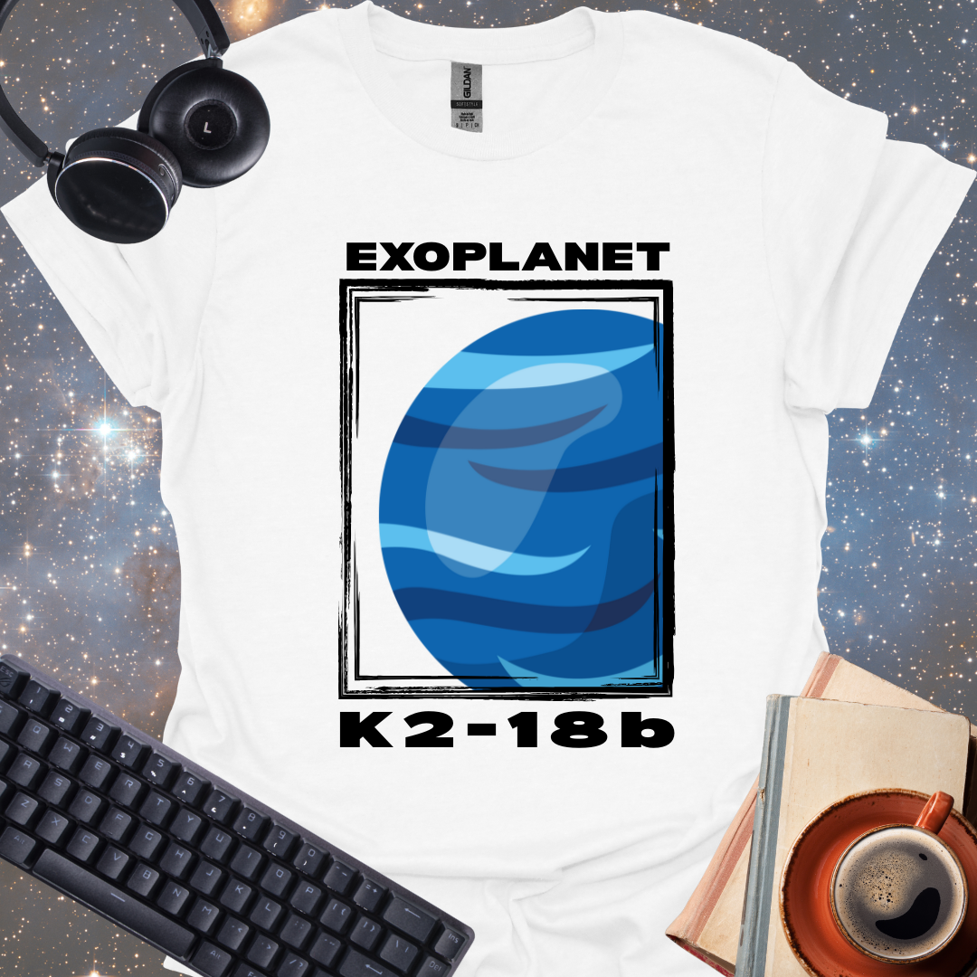 Exoplanet K2-18b
