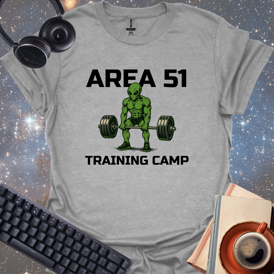 Area 51 Training Camp