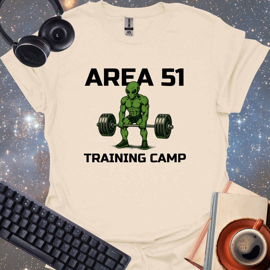 Area 51 Training Camp