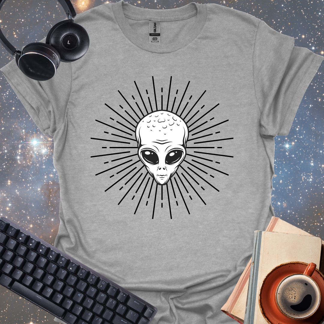Sunburst Alien