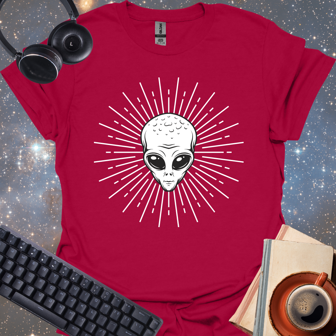 Sunburst Alien