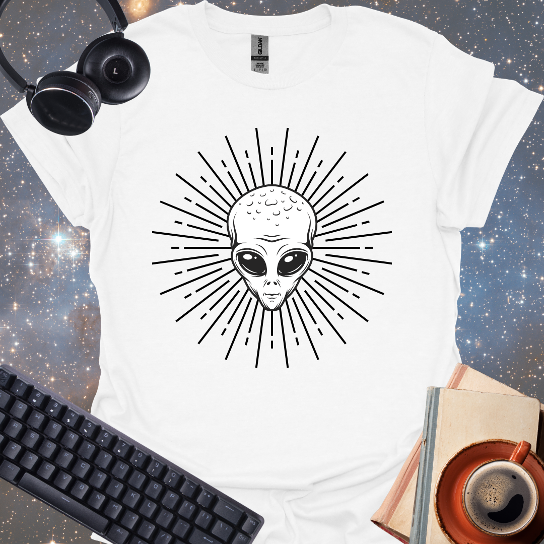 Sunburst Alien