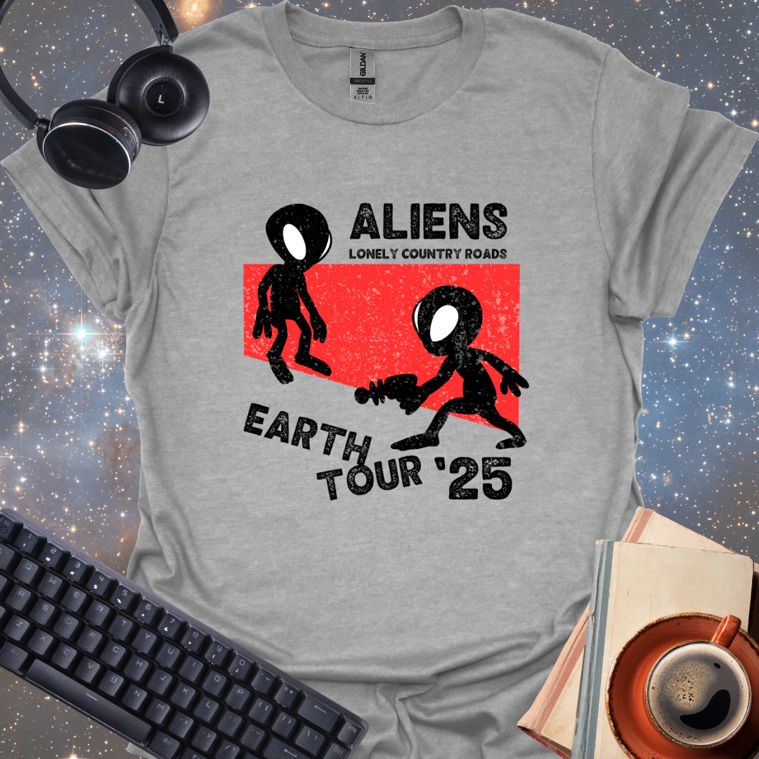 Space Aliens Earth Tour '25