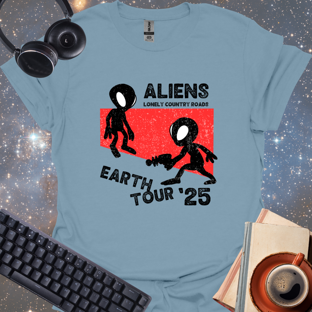 Space Aliens Earth Tour '25