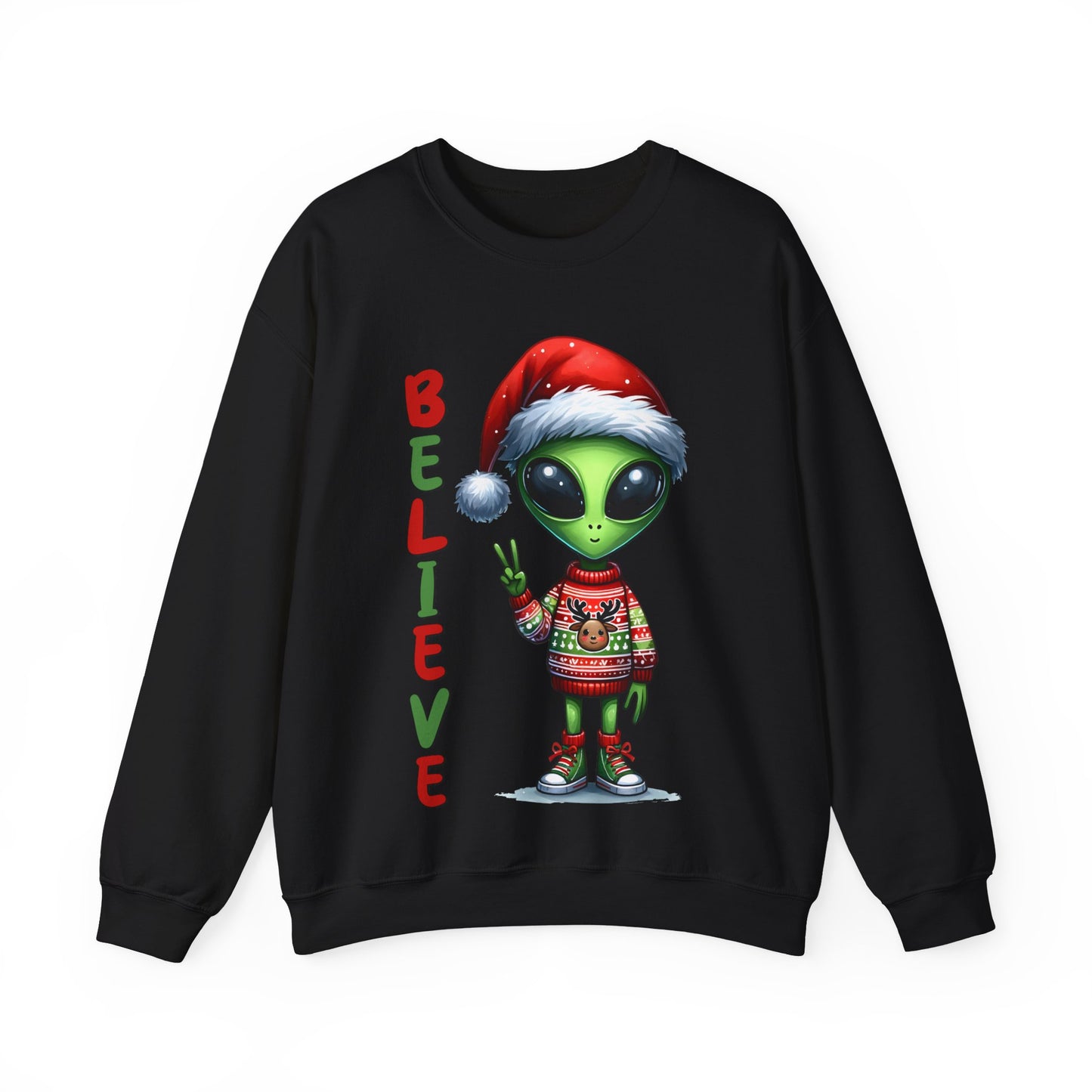 ET ugly sweater