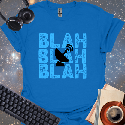 Blah Blah Blah Satellite
