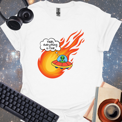Everything Is Fine Fireball