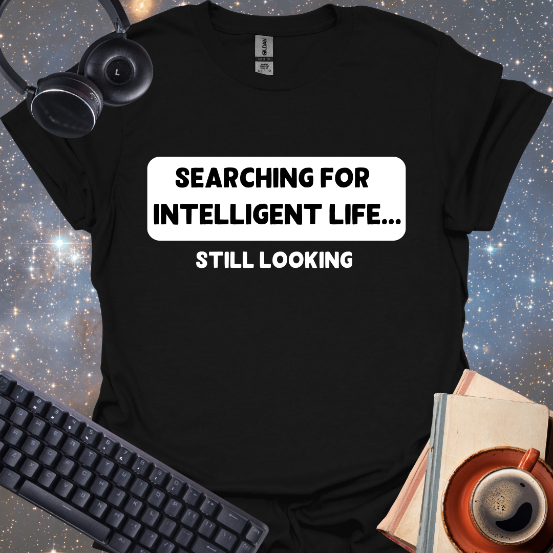 Searching For Intelligent Life... Still Looking