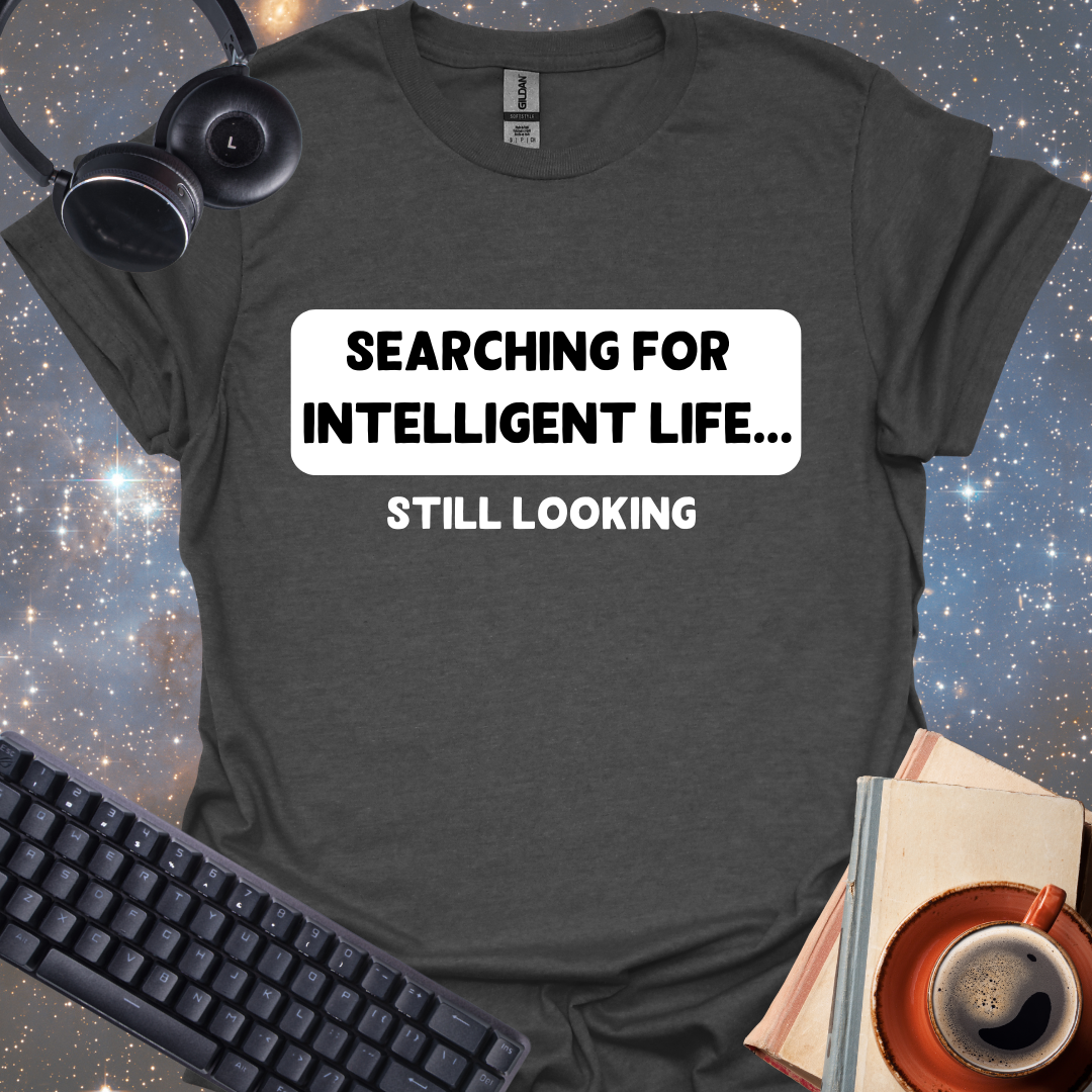 Searching For Intelligent Life... Still Looking