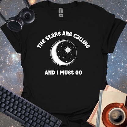 The Moon and Stars are Calling