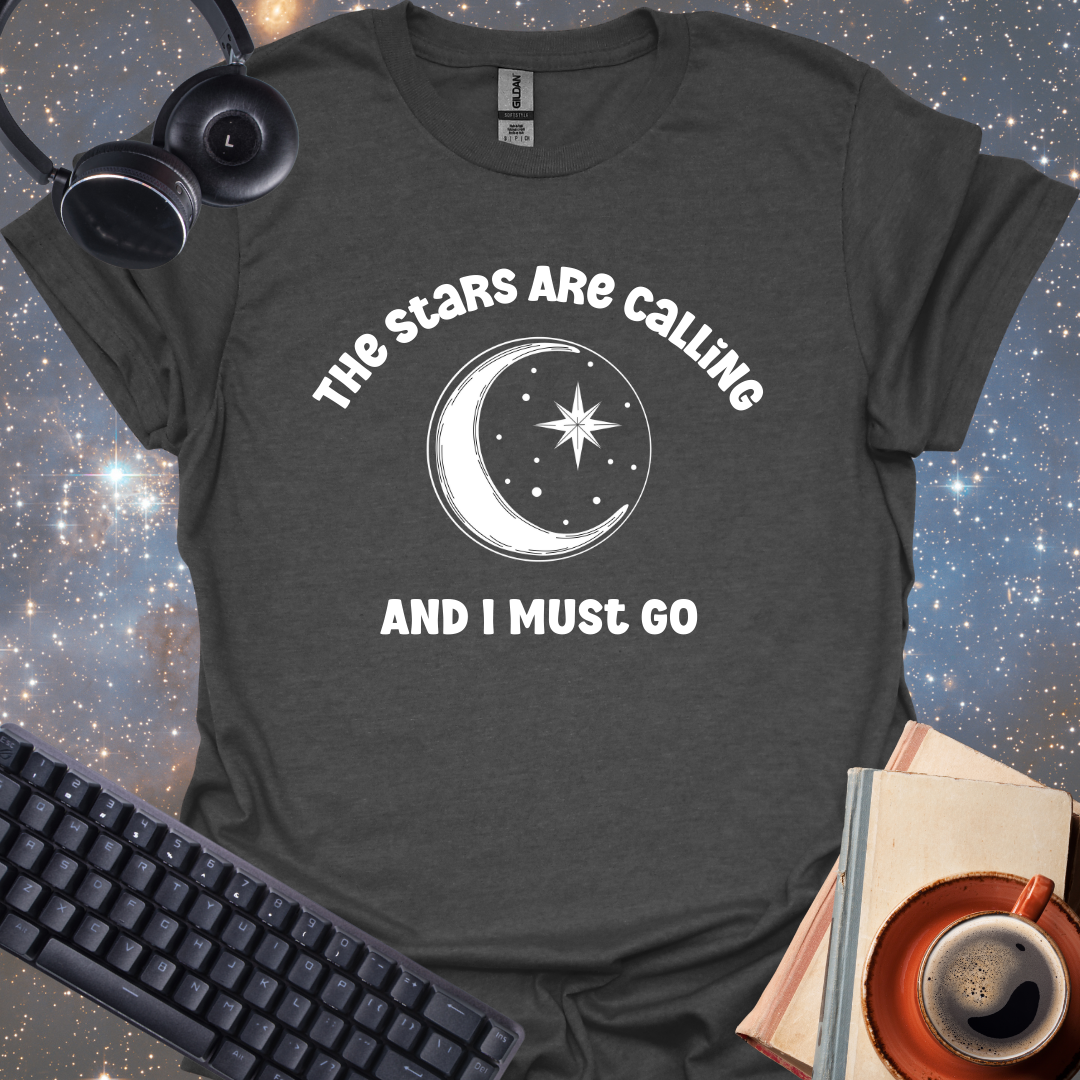 The Moon and Stars are Calling