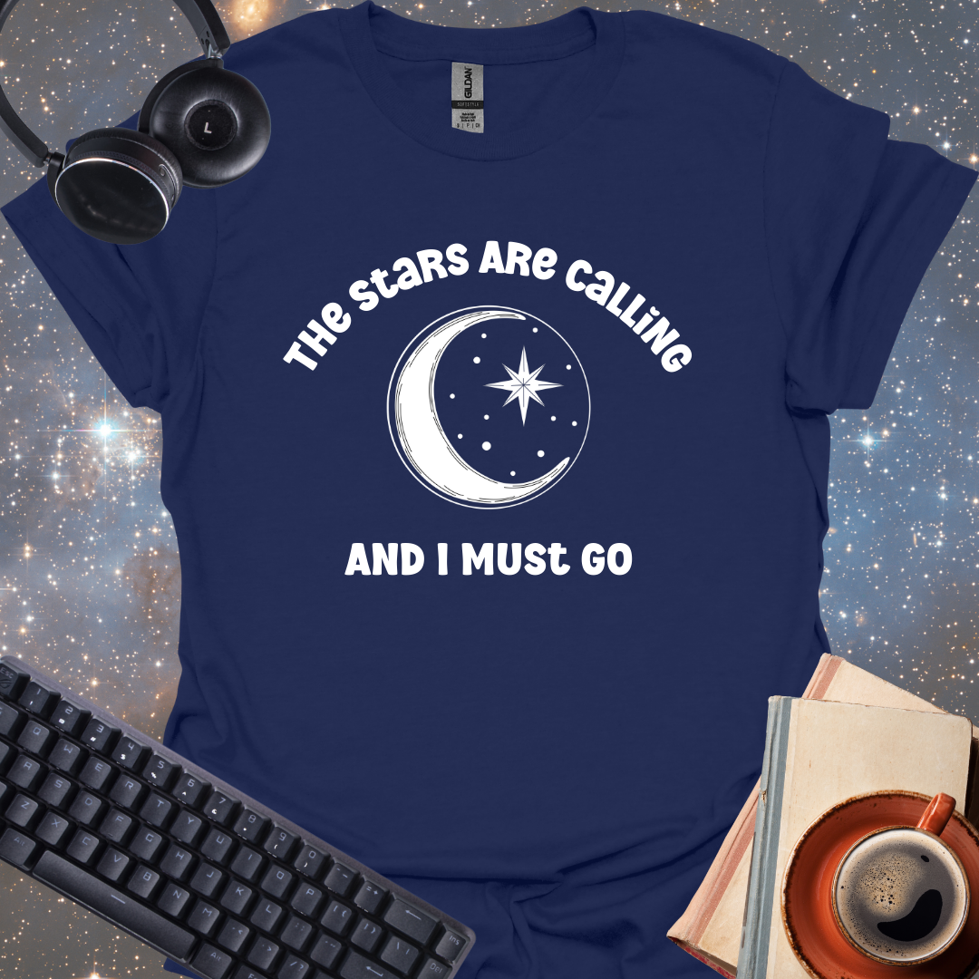 The Moon and Stars are Calling