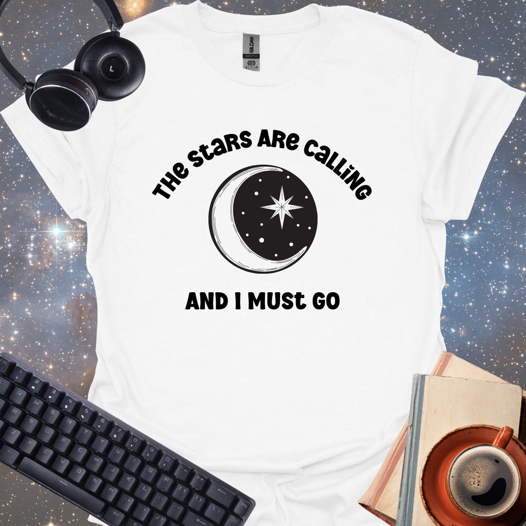 The Moon and Stars are Calling