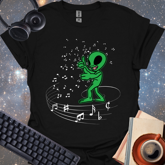 Martian Dance Party