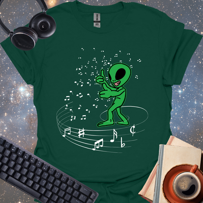 Martian Dance Party