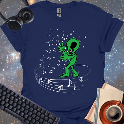 Martian Dance Party