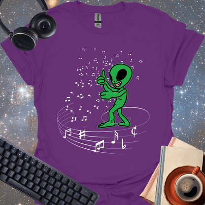 Martian Dance Party