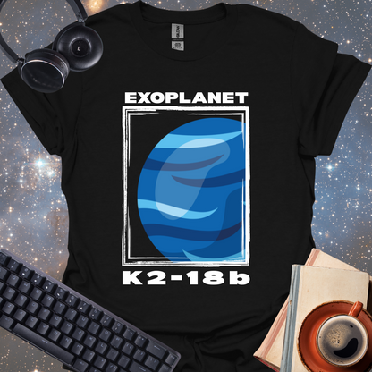 Exoplanet K2-18b