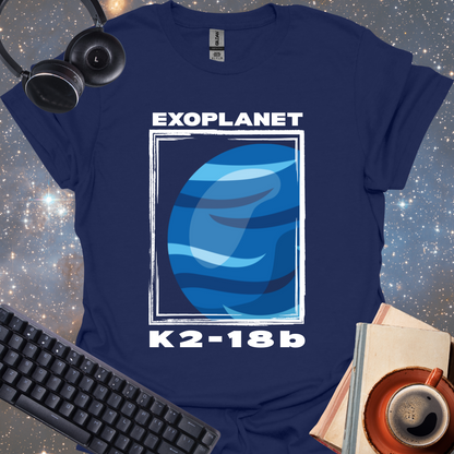 Exoplanet K2-18b