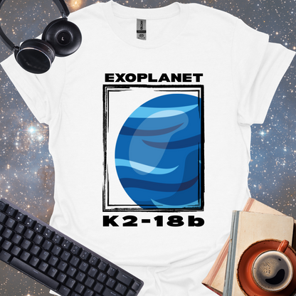 Exoplanet K2-18b