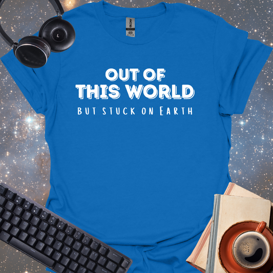 Stuck On Earth