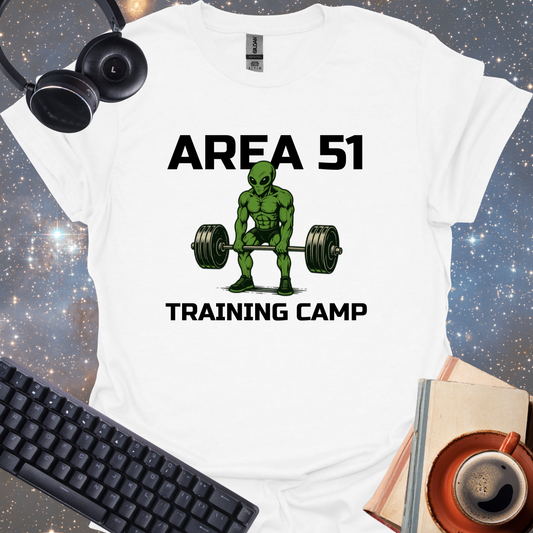Area 51 Training Camp