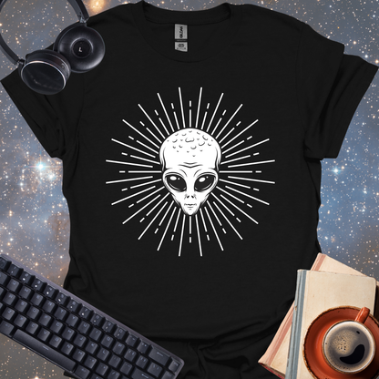 Sunburst Alien