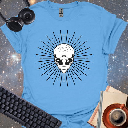 Sunburst Alien